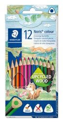 STAEDTLER Színes ceruza készlet, háromszögletű, STAEDTLER "Noris Colour 187", 12 különböző szín STAEDTLER Színes ceruza készlet, háromszögletű, STAEDTLER "Noris Colour 187", 12 különböző szín
