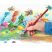 STAEDTLER Színes ceruza készlet, háromszögletű, STAEDTLER "Noris Colour 187", 24 különböző szín