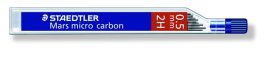STAEDTLER Grafitbél, 2H, 0,5 mm, STAEDTLER "Mars Micro Carbon 250" STAEDTLER Grafitbél, 2H, 0,5 mm, STAEDTLER "Mars Micro Carbon 250"
