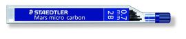STAEDTLER Grafitbél, 2B, 0,7 mm, STAEDTLER "Mars Micro Carbon 250" STAEDTLER Grafitbél, 2B, 0,7 mm, STAEDTLER "Mars Micro Carbon 250"