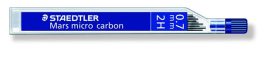 STAEDTLER Grafitbél, 2H, 0,7 mm, STAEDTLER "Mars Micro Carbon 250" STAEDTLER Grafitbél, 2H, 0,7 mm, STAEDTLER "Mars Micro Carbon 250"