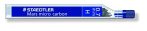 STAEDTLER Grafitbél, H, 0,7 mm, STAEDTLER "Mars Micro Carbon 250" STAEDTLER Grafitbél, H, 0,7 mm, STAEDTLER "Mars Micro Carbon 250"