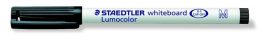 STAEDTLER Táblamarker, 1 mm, M, kúpos, STAEDTLER "Lumocolor 301", fekete STAEDTLER Táblamarker, 1 mm, M, kúpos, STAEDTLER "Lumocolor 301", fekete