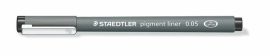 STAEDTLER Tusfilc, 0,05 mm, STAEDTLER "Pigment Liner 308", fekete STAEDTLER Tusfilc, 0,05 mm, STAEDTLER "Pigment Liner 308", fekete