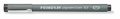   STAEDTLER Tusfilc, 0,1 mm, STAEDTLER "Pigment Liner 308", fekete