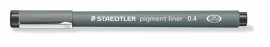 STAEDTLER Tusfilc, 0,4 mm, STAEDTLER "Pigment Liner 308", fekete STAEDTLER Tusfilc, 0,4 mm, STAEDTLER "Pigment Liner 308", fekete