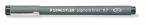 STAEDTLER Tusfilc, 0,7 mm, STAEDTLER "Pigment Liner 308", fekete STAEDTLER Tusfilc, 0,7 mm, STAEDTLER "Pigment Liner 308", fekete