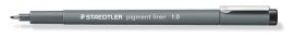 STAEDTLER Tusfilc, 1 mm, STAEDTLER "Pigment Liner 308", fekete STAEDTLER Tusfilc, 1 mm, STAEDTLER "Pigment Liner 308", fekete