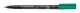 STAEDTLER Alkoholos marker, OHP, 0,6 mm, STAEDTLER "Lumocolor® 318 F", zöld