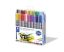 STAEDTLER Filctoll készlet, 0,8/3,0 mm, kétvégű, STAEDTLER® "3200", 72 különböző szín STAEDTLER Filctoll készlet, 0,8/3,0 mm, kétvégű, STAEDTLER® "3200", 72 különböző szín