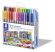 STAEDTLER Filctoll készlet, 0,8/3,0 mm, kétvégű, STAEDTLER® "3200", 72 különböző szín STAEDTLER Filctoll készlet, 0,8/3,0 mm, kétvégű, STAEDTLER® "3200", 72 különböző szín