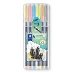 STAEDTLER Tűfilc készlet, 0,3 mm, STAEDTLER "Triplus® 334", 6 különböző pasztell szín STAEDTLER Tűfilc készlet, 0,3 mm, STAEDTLER "Triplus® 334", 6 különböző pasztell szín