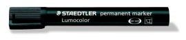 STAEDTLER Alkoholos marker, 2-5 mm, vágott, STAEDTLER "Lumocolor® 350", fekete STAEDTLER Alkoholos marker, 2-5 mm, vágott, STAEDTLER "Lumocolor® 350", fekete