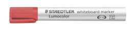 STAEDTLER Táblamarker, 2-5 mm, vágott, STAEDTLER "Lumocolor® 351 B", piros STAEDTLER Táblamarker, 2-5 mm, vágott, STAEDTLER "Lumocolor® 351 B", piros