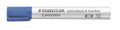   STAEDTLER Táblamarker, 2-5 mm, vágott, STAEDTLER "Lumocolor® 351 B", kék