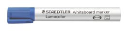 STAEDTLER Táblamarker, 2-5 mm, vágott, STAEDTLER "Lumocolor® 351 B", kék STAEDTLER Táblamarker, 2-5 mm, vágott, STAEDTLER "Lumocolor® 351 B", kék