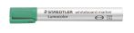 STAEDTLER Táblamarker, 2-5 mm, vágott, STAEDTLER "Lumocolor® 351 B", zöld STAEDTLER Táblamarker, 2-5 mm, vágott, STAEDTLER "Lumocolor® 351 B", zöld