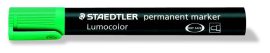 STAEDTLER Alkoholos marker, 2 mm, kúpos, STAEDTLER "Lumocolor® 352", zöld STAEDTLER Alkoholos marker, 2 mm, kúpos, STAEDTLER "Lumocolor® 352", zöld