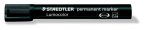 STAEDTLER Alkoholos marker, 2 mm, kúpos, STAEDTLER "Lumocolor® 352", fekete STAEDTLER Alkoholos marker, 2 mm, kúpos, STAEDTLER "Lumocolor® 352", fekete