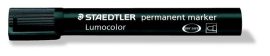 STAEDTLER Alkoholos marker, 2 mm, kúpos, STAEDTLER "Lumocolor® 352", fekete STAEDTLER Alkoholos marker, 2 mm, kúpos, STAEDTLER "Lumocolor® 352", fekete