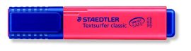 STAEDTLER Szövegkiemelő, 1-5 mm, STAEDTLER "Textsurfer Classic 364", piros STAEDTLER Szövegkiemelő, 1-5 mm, STAEDTLER "Textsurfer Classic 364", piros