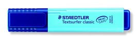 STAEDTLER Szövegkiemelő, 1-5 mm, STAEDTLER "Textsurfer Classic 364", kék STAEDTLER Szövegkiemelő, 1-5 mm, STAEDTLER "Textsurfer Classic 364", kék