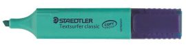 STAEDTLER Szövegkiemelő, 1-5 mm, STAEDTLER "Textsurfer Classic 364", türkiz