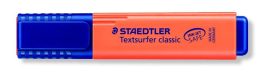 STAEDTLER Szövegkiemelő, 1-5 mm, STAEDTLER "Textsurfer Classic 364", narancssárga STAEDTLER Szövegkiemelő, 1-5 mm, STAEDTLER "Textsurfer Classic 364", narancssárga