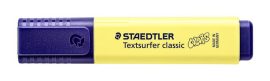 STAEDTLER Szövegkiemelő, 1-5 mm, STAEDTLER "Textsurfer Classic Pastel 364 C", sárga STAEDTLER Szövegkiemelő, 1-5 mm, STAEDTLER "Textsurfer Classic Pastel 364 C", sárga