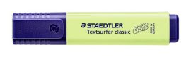 STAEDTLER Szövegkiemelő, 1-5 mm, STAEDTLER "Textsurfer Classic Pastel 364 C", lime STAEDTLER Szövegkiemelő, 1-5 mm, STAEDTLER "Textsurfer Classic Pastel 364 C", lime