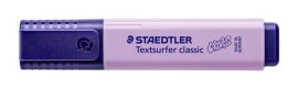 STAEDTLER Szövegkiemelő, 1-5 mm, STAEDTLER "Textsurfer Classic Pastel 364 C", levendula STAEDTLER Szövegkiemelő, 1-5 mm, STAEDTLER "Textsurfer Classic Pastel 364 C", levendula