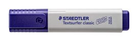 STAEDTLER Szövegkiemelő, 1-5 mm, STAEDTLER "Textsurfer Classic Pastel 364 C", világos szürke