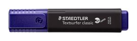 STAEDTLER Szövegkiemelő, 1-5 mm, STAEDTLER "Textsurfer Classic Pastel 364 C", fekete STAEDTLER Szövegkiemelő, 1-5 mm, STAEDTLER "Textsurfer Classic Pastel 364 C", fekete
