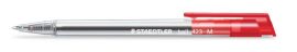 STAEDTLER Golyóstoll, 1 mm, nyomógombos, STAEDTLER "Ball 423 M", piros STAEDTLER Golyóstoll, 1 mm, nyomógombos, STAEDTLER "Ball 423 M", piros