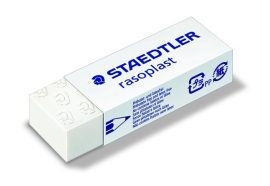 STAEDTLER Radír, STAEDTLER "Rasoplast 526 B20" STAEDTLER Radír, STAEDTLER "Rasoplast 526 B20"