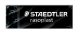 STAEDTLER Radír, STAEDTLER "Rasoplast B20", fekete STAEDTLER Radír, STAEDTLER "Rasoplast B20", fekete