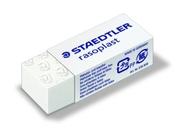 STAEDTLER Radír, STAEDTLER "Rasoplast 526 B30" STAEDTLER Radír, STAEDTLER "Rasoplast 526 B30"