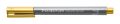   STAEDTLER Dekormarker, 1-6 mm, STAEDTLER "8321", arany