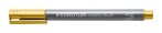 STAEDTLER Dekormarker, 1-6 mm, STAEDTLER "8321", arany STAEDTLER Dekormarker, 1-6 mm, STAEDTLER "8321", arany