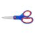 STAEDTLER Olló, iskolai, 14 cm, STAEDTLER "Noris 965", kék