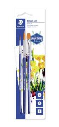 STAEDTLER Ecsetkészlet, STAEDTLER "989" STAEDTLER Ecsetkészlet, STAEDTLER "989"