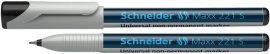 SCHNEIDER Alkoholmentes marker, OHP, 0,4 mm, SCHNEIDER "Maxx 221 S", fekete SCHNEIDER Alkoholmentes marker, OHP, 0,4 mm, SCHNEIDER "Maxx 221 S", fekete