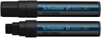 SCHNEIDER Krétamarker, 5-15 mm, SCHNEIDER "Maxx 260", fekete SCHNEIDER Krétamarker, 5-15 mm, SCHNEIDER "Maxx 260", fekete