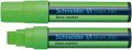   SCHNEIDER Krétamarker, 5-15 mm, SCHNEIDER "Maxx 260", világos zöld