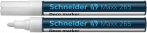 SCHNEIDER Krétamarker, 2-3 mm, SCHNEIDER "Maxx 265", fehér SCHNEIDER Krétamarker, 2-3 mm, SCHNEIDER "Maxx 265", fehér