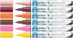 SCHNEIDER Dekormarker készlet, akril, 2 mm, SCHNEIDER "Paint-It 310", 6 különböző szín