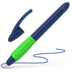 SCHNEIDER Rollertoll, patronos, M-es, SCHNEIDER "Base Ball", kék-zöld SCHNEIDER Rollertoll, patronos, M-es, SCHNEIDER "Base Ball", kék-zöld