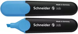 SCHNEIDER Szövegkiemelő, 1-5 mm, SCHNEIDER "Job 150", kék