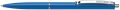   SCHNEIDER Golyóstoll, 0,5 mm, nyomógombos, SCHNEIDER "K15", kék