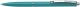 SCHNEIDER Golyóstoll, 0,5 mm, nyomógombos, vegyes tolltest, SCHNEIDER "K15", kék